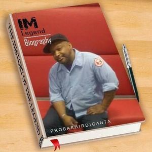 Meet your Posher, Andre